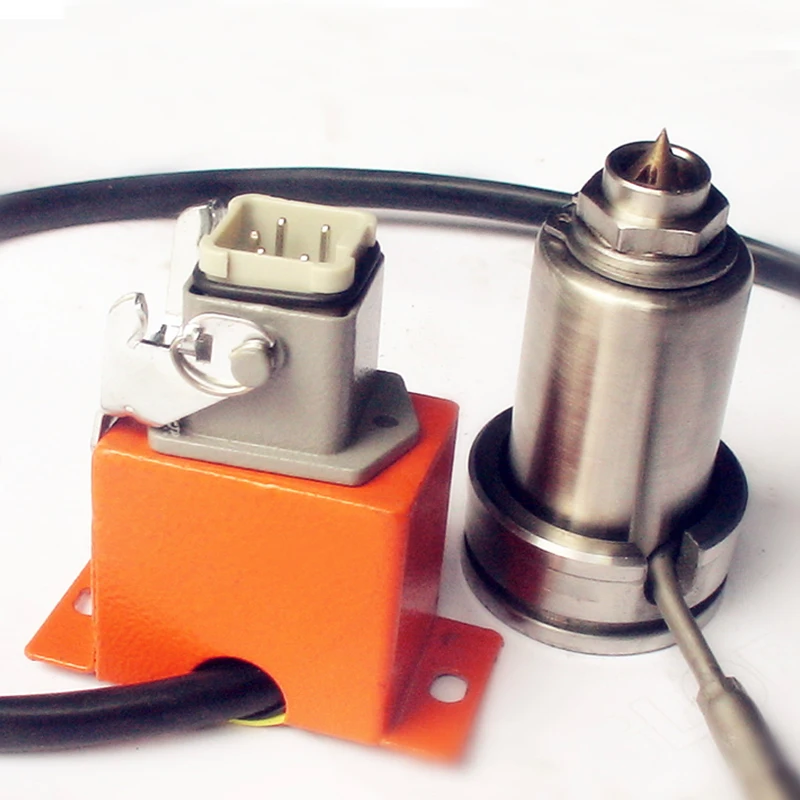 Одиночное сопло горячего бегуна одиночное горячей точки система | Обустройство