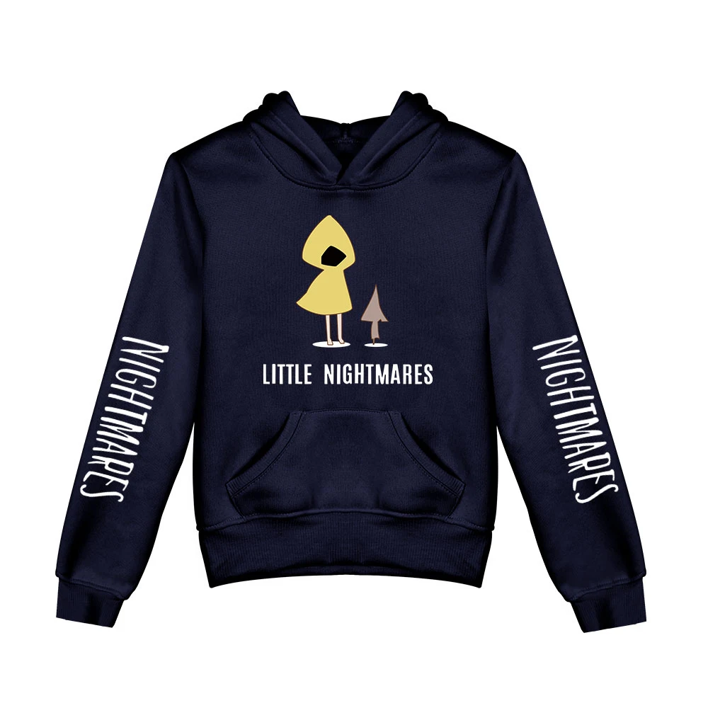 

Little Nightmares Hoodie Children kawaii clothes Tracksuit Girls/Boys Pullover Harajuku Streetwear Fashion Kids Hoody Sweatshirt