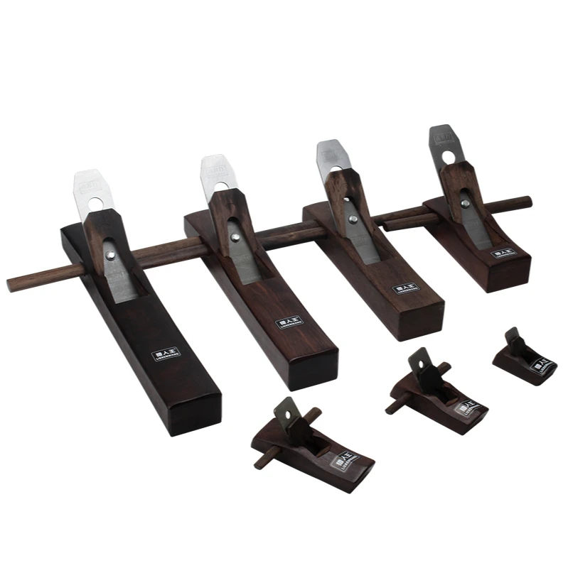 

Wood planer ebony planer planer knife hand planer light planer wood planer carpenter carpenter planer DIY wood planer
