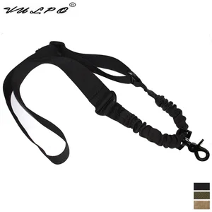 Тактический одноточечный строп CQB, строп для охоты