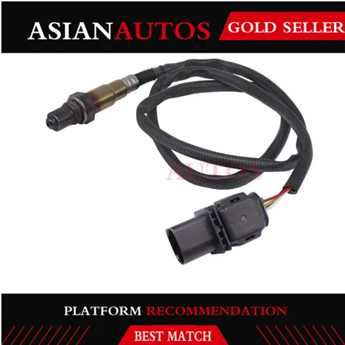 Кислородный датчик Lambda 0258017025 17025 5 Wire LSU 4 9 подходит для Ford Cruze Escape Fiesta Accord |
