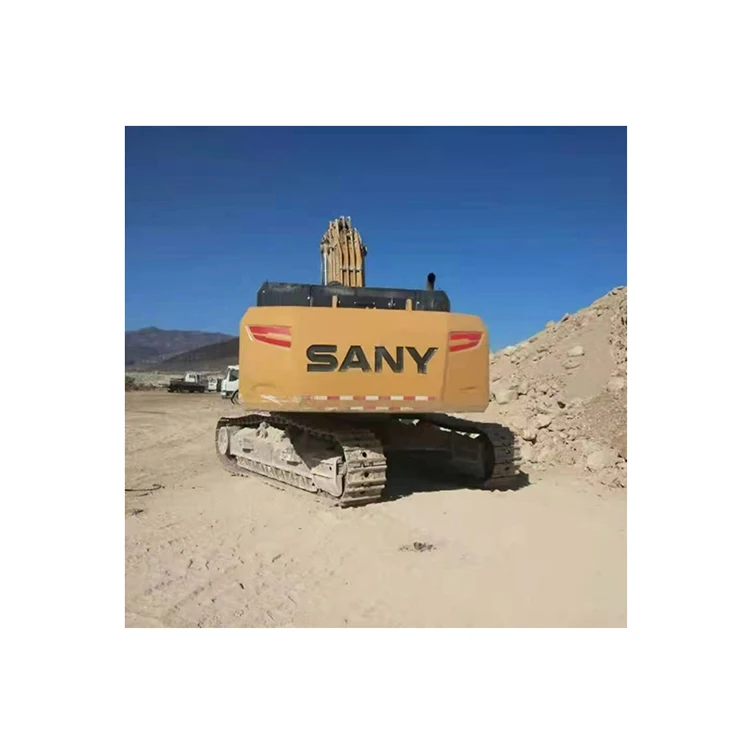 

Cheap price Second hand construction equipment machine used excavator
