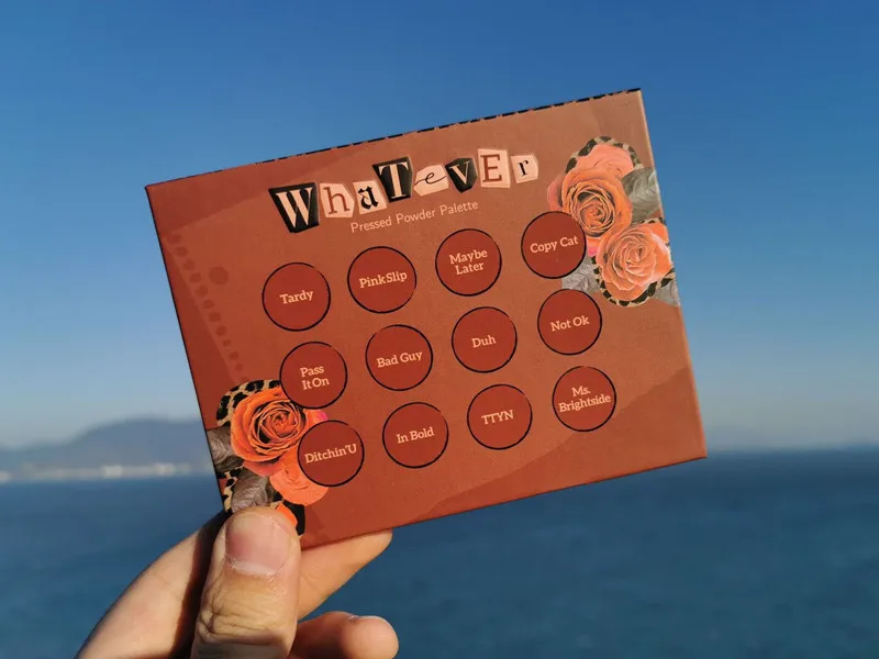 12 цветов леопардовые розовые перламутровые блестки Палетка теней для век макияж