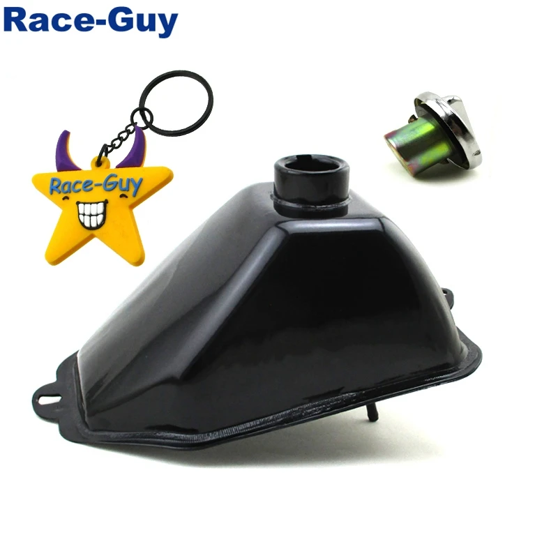 Металлический топливный бак + крышка топливного бака для китайского квадроцикла