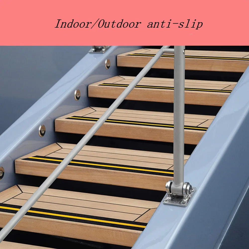 Защитная Противоскользящая Лента для лестницы пола Предупреждение шт. 3 м и 5 |