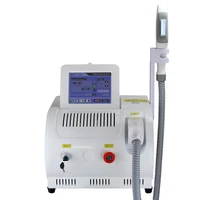 free shipping 2021 ce certified skin rejuvenation device laser shr ipl opt hair removal machine for home salon use machine