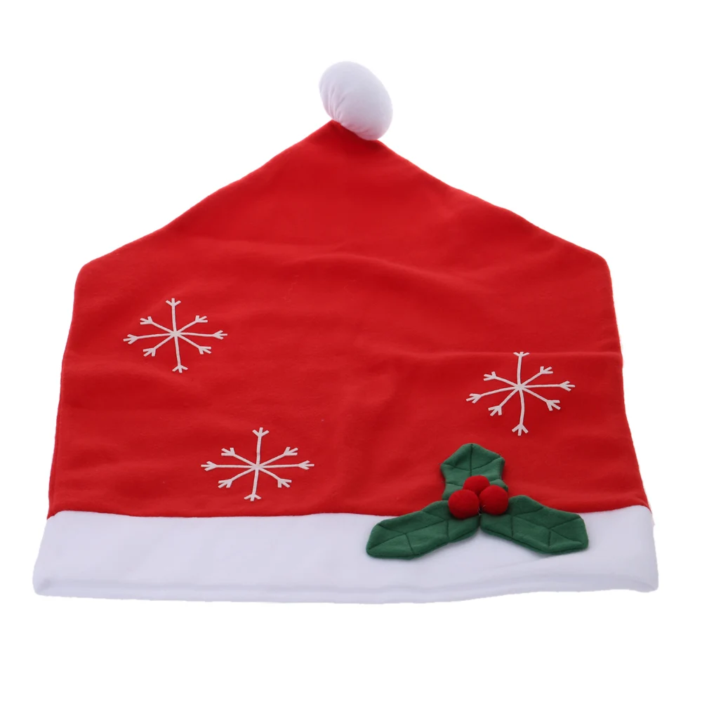 75*48 см Санта Клаус строительный обеденный стол вечерние ственское украшение для