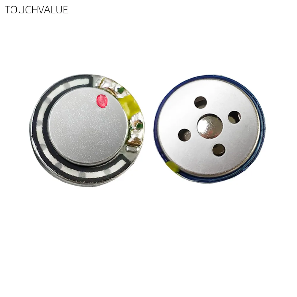 Запасные динамики 13 мм для ремонта наушников высококачественные детали с