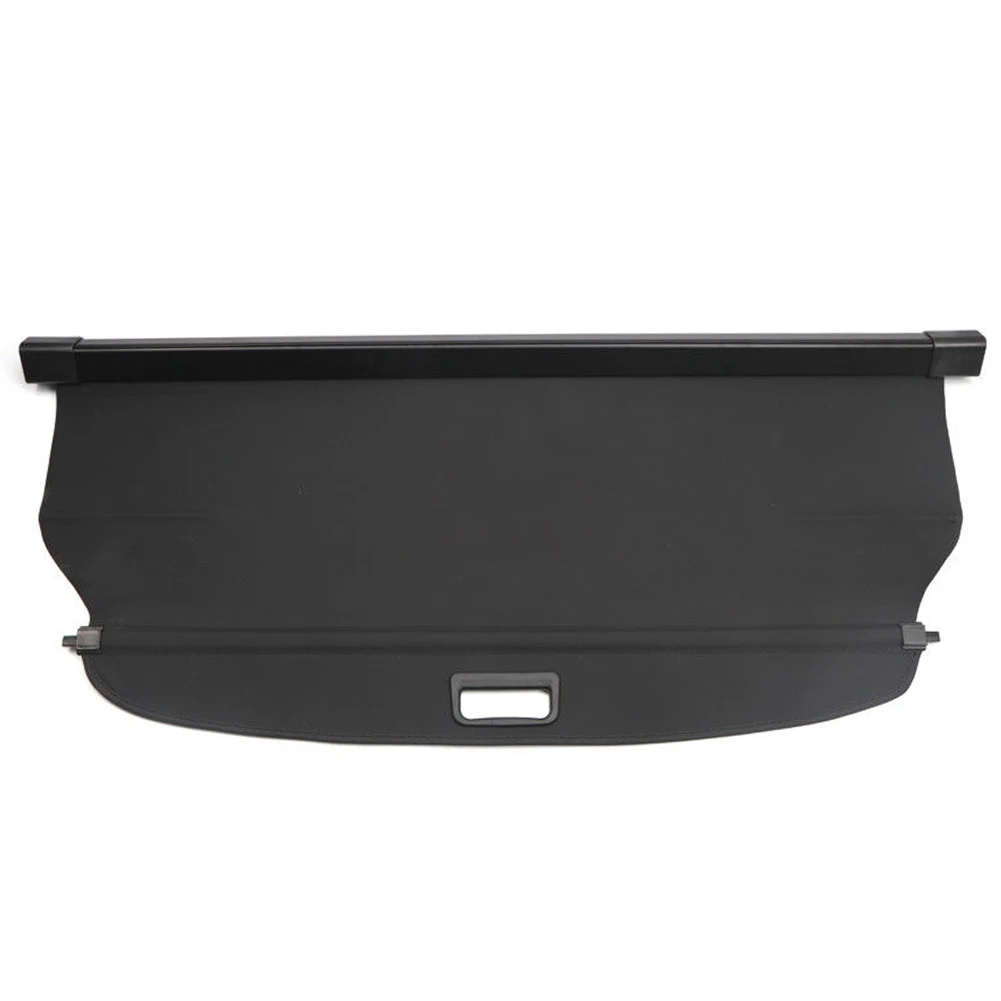 

For Ford EcoSport 2012-2017 Car Rear Trunk Cover Tail Cargo Security Shield Shade Black