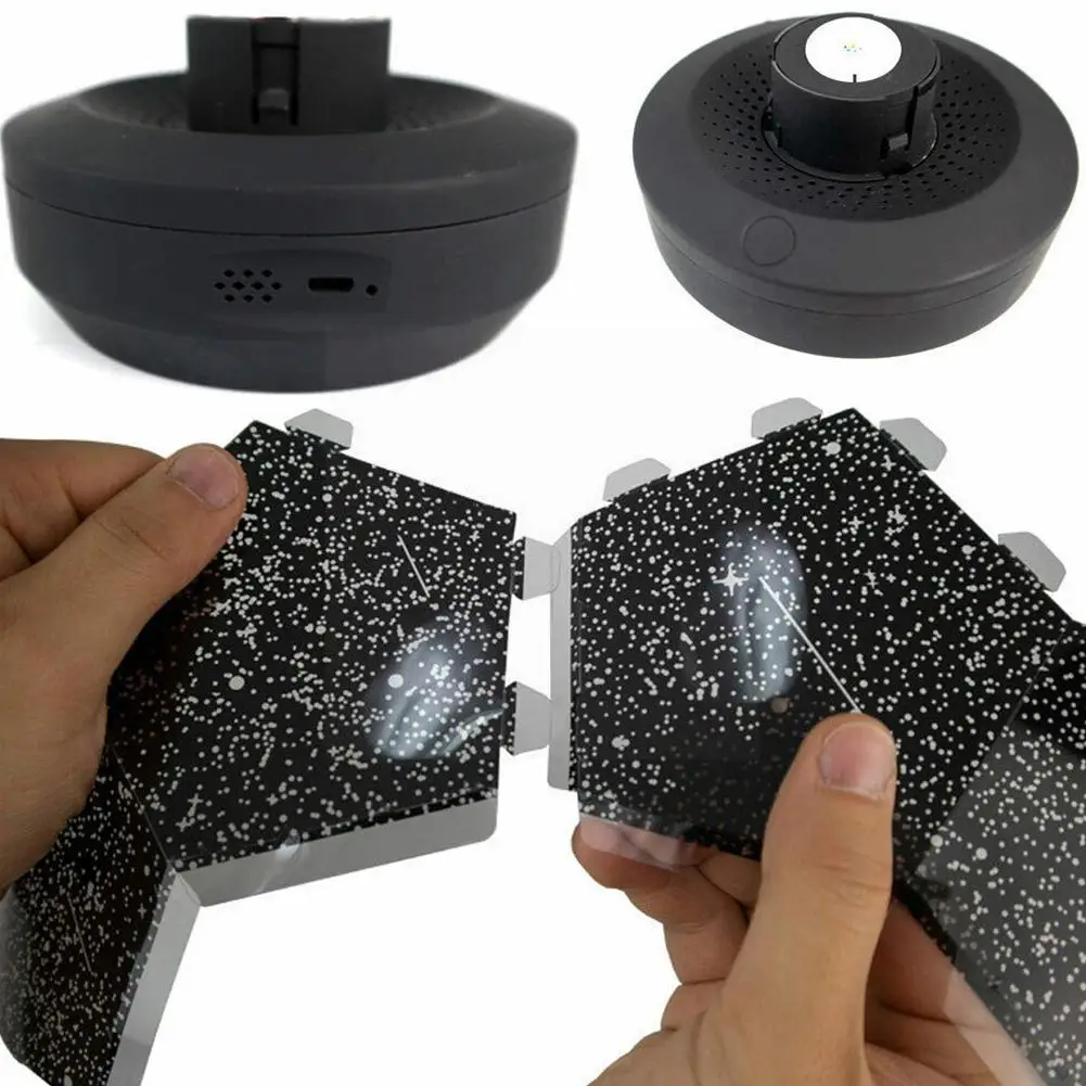 

Fun With Starry Projector Romantic Dream Rotating Vibrato Light Heart Projector Girl And Gifts Christmas Stars Full Of Y7o0