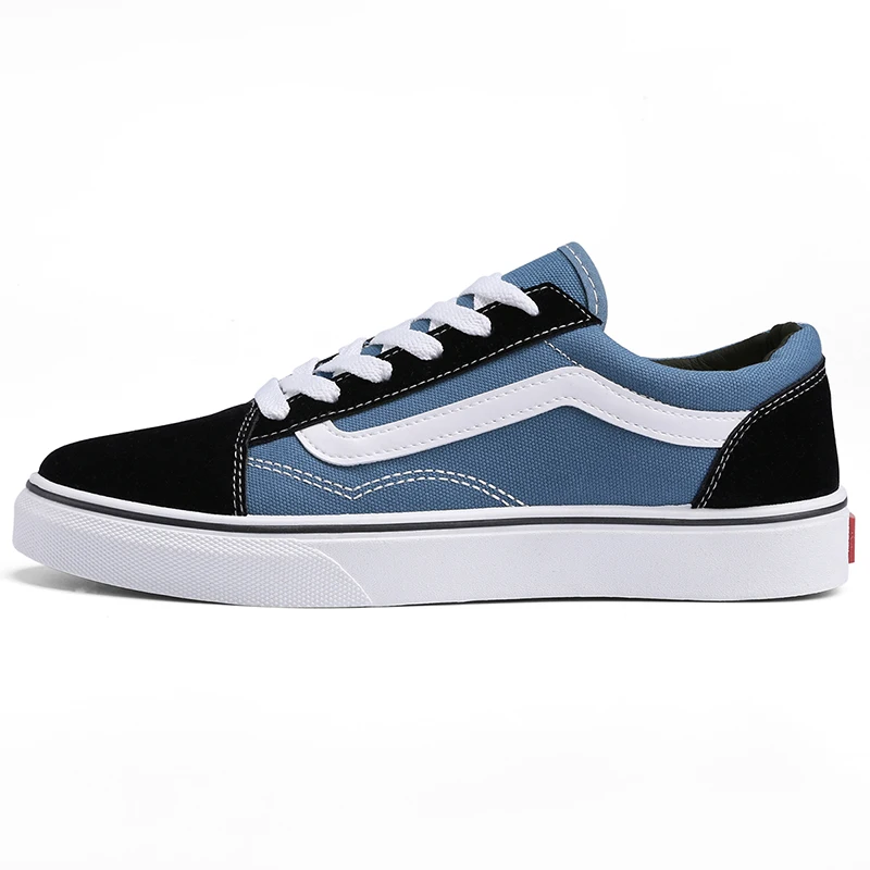 

Plus Size 35-44 Men's Casual Canvas Shoes High Quality Shoes for Men Sneakers Super Popular Zapatillas Hombre Walking Trainers