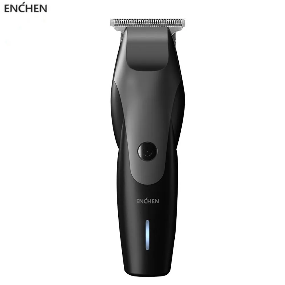 ENCHEN Hummingbird электрическая машинка для стрижки волос 10 Вт USB зарядка с низким