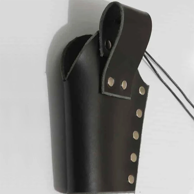 Кобура для пистолета Flintlock пиратский костюм эпохи Возрождения кожаный чехол