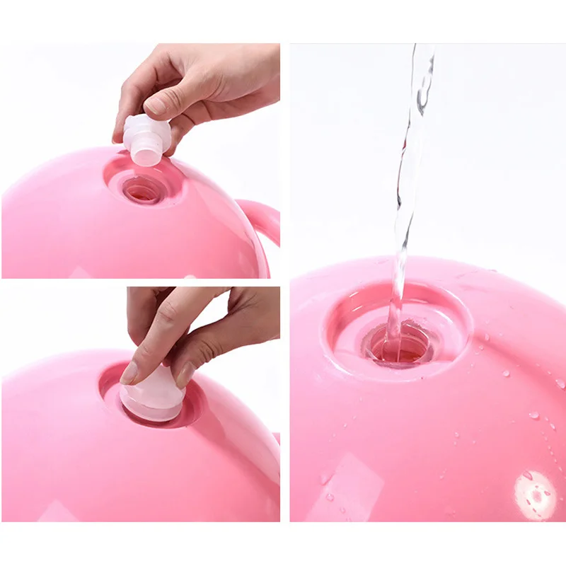 6 кг воды Kettlebell фитнес Чайник Гантели регулируемый портативный тренажерный зал