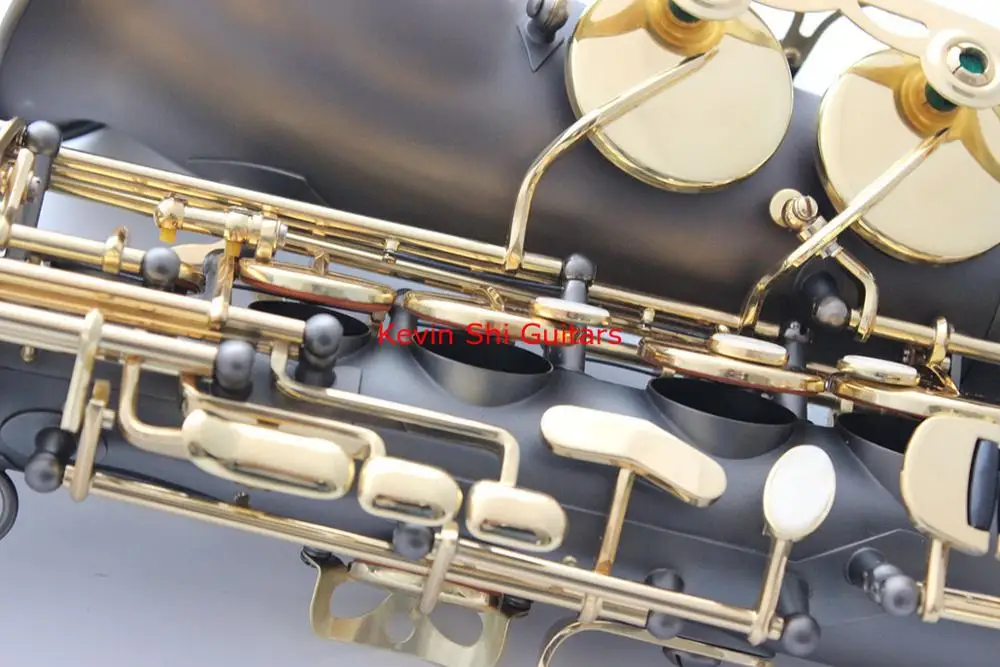 sax Reference 54 E-flat alto saxophone matte nickel R54 SAS-R54 Alto Falling E Saxophone sachs | Спорт и развлечения