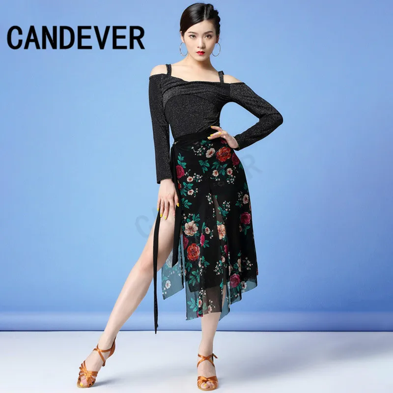 Современные Бальные платья для взрослых 2020 бальные латиноамериканских танцев