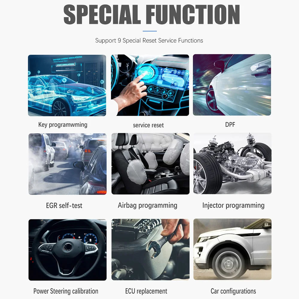 OBD2 для Renault COM PSA-COM Peugeot/для Citroen замена Lexia-3 PP2000 PSA Bluetooth инструмент диагностики и