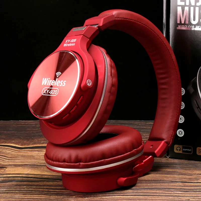 Bluetooth-гарнитура с креплением на голову беспроводной сабвуфер для