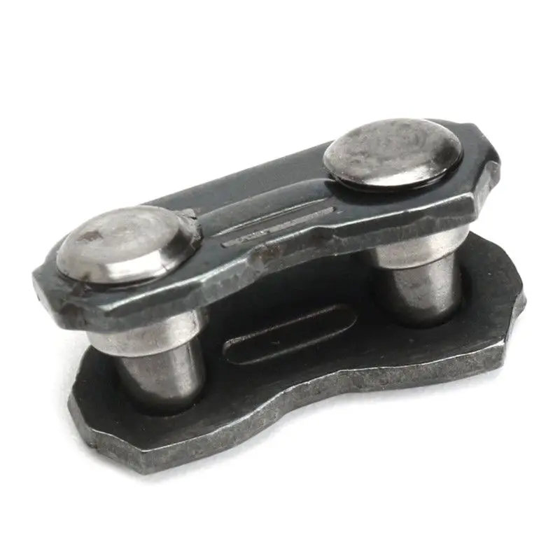 

10 Sets Stainless Steel Chain Link Connector Joints Chainsaw Chain Joiner Link For 325 058 Chain Joining