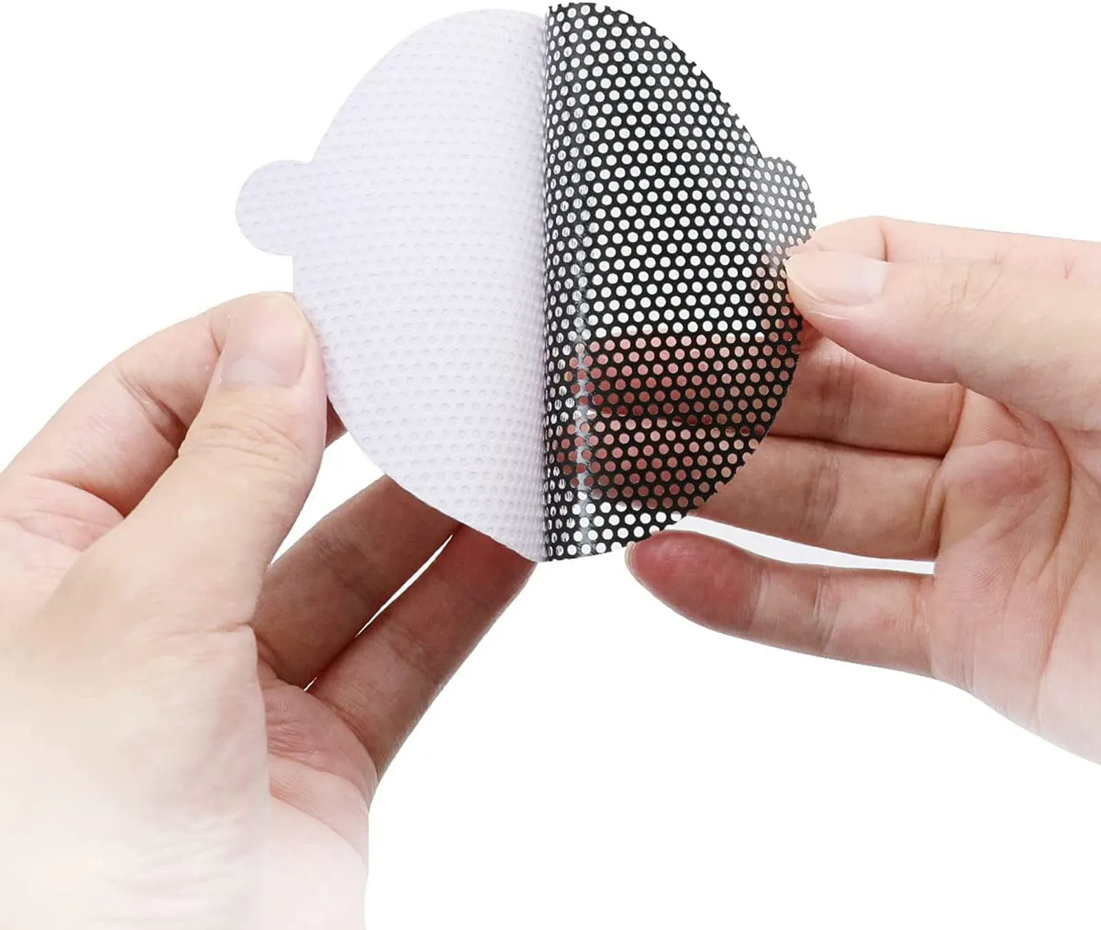 25 шт. одноразовые заглушки для волос в ванной комнате|Фиксаторы и заколки волос| |