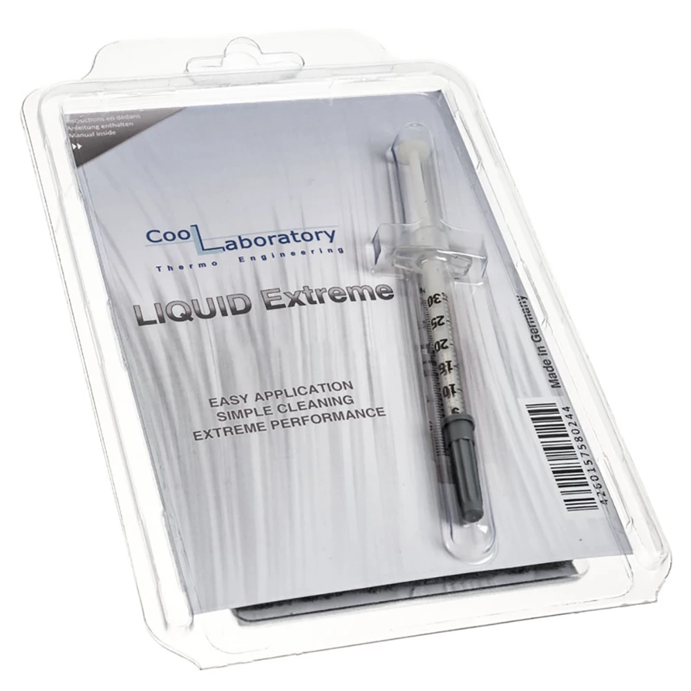 Coollaboratory Liquid Pro / Ultra Extreme PC Графика карты Процессор GPU охлаждающей жидкости
