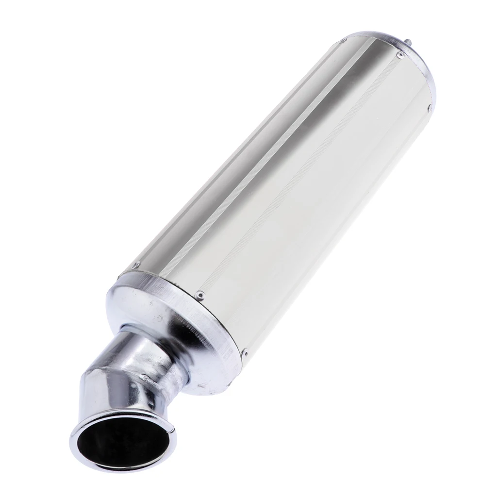 Глушитель выхлопной трубы мотоцикла крейсер Чоппер кафе гонщик