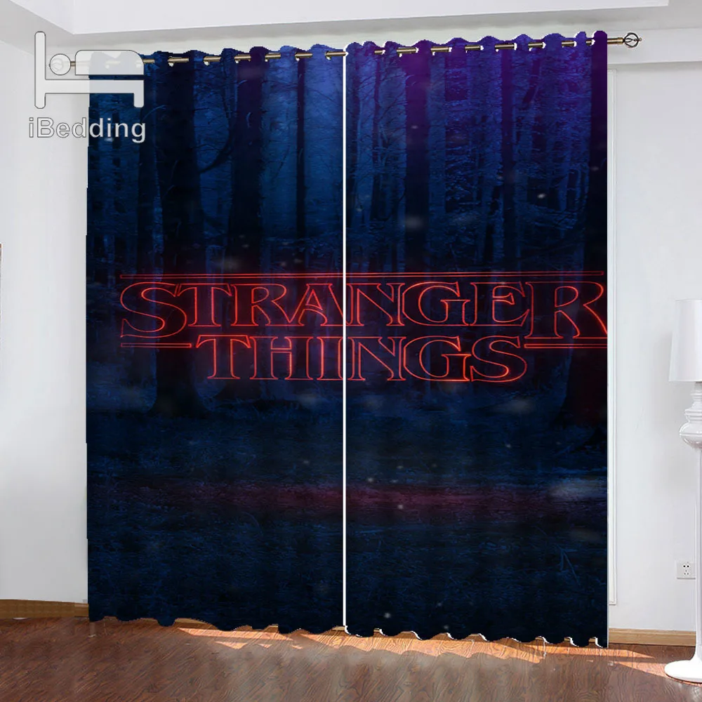 1 комплект водонепроницаемые занавески из полиэстера для гостиной|Занавески| |