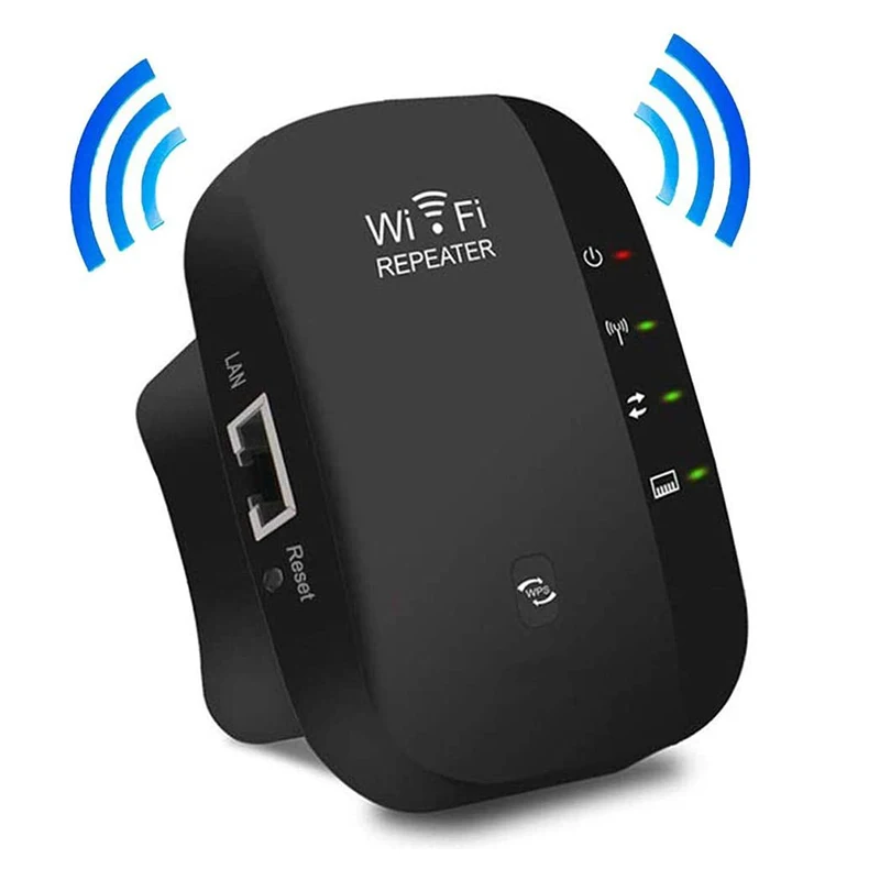 

Усилитель сигнала Wi-Fi, 300 Мбит/с, 2,4 ГГц