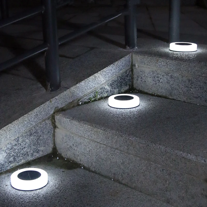 

Solar Led Light Outdoor Garden Decoration Lawn Lamp Home Pathway Bulb Light Sensor Waterproof Solar Street Lamp Solar Lights