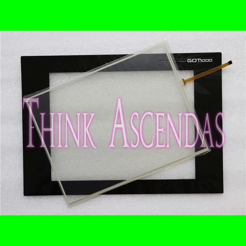 

Фирменная Новинка Высокое качество GT1275-VNBA GT1275-VNBA-C сенсорный экран панель сенсорная панель экран защитная пленка