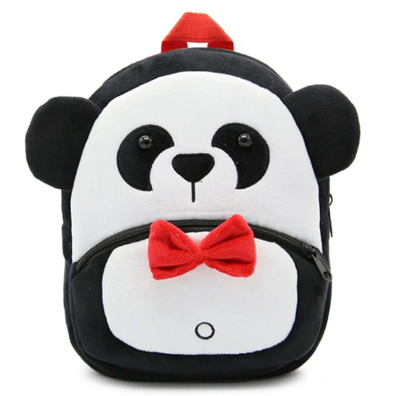 

Children Backpacks Kids Kindergarten School Bags Cute Kids Baby Bags Animal Model Schoolbags for Child