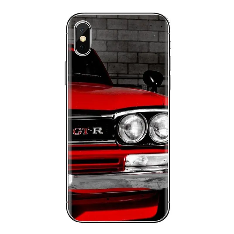 GT-R спортивный автомобиль скорость Sparks дорога для Xiao mi 6 A1 Max x 2 5X 6X красный Note 5 5A 4X 4A