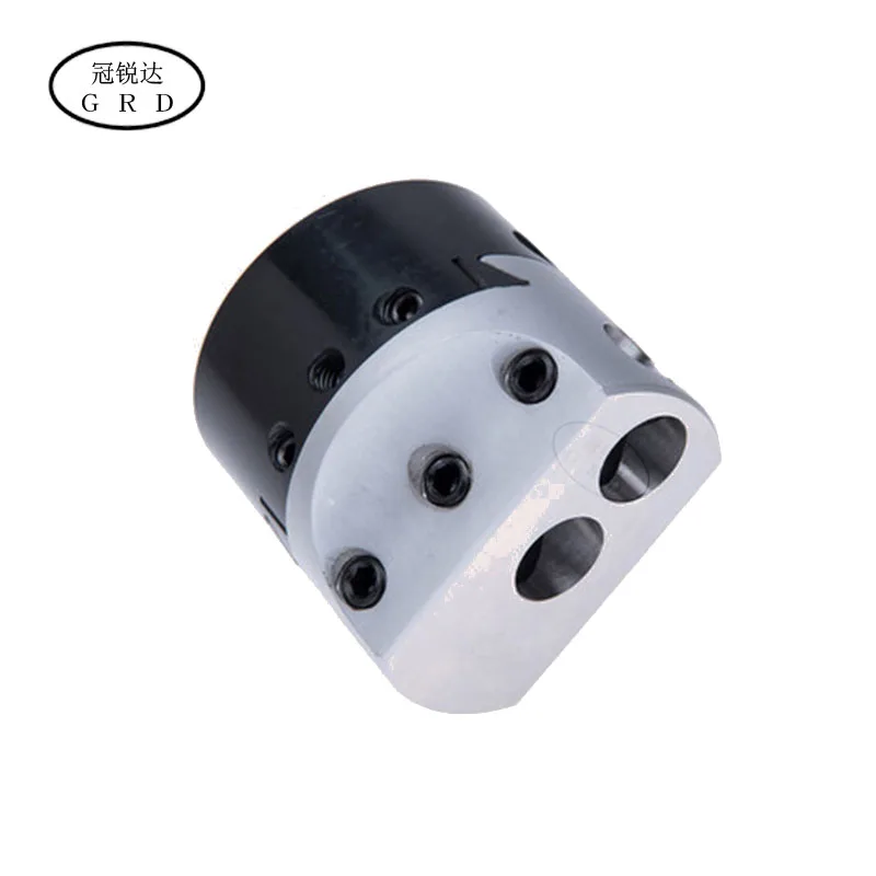 Буровая головка типа F1 для токарного станка 4 дюйма 100 мм 25 держатель сверлильного