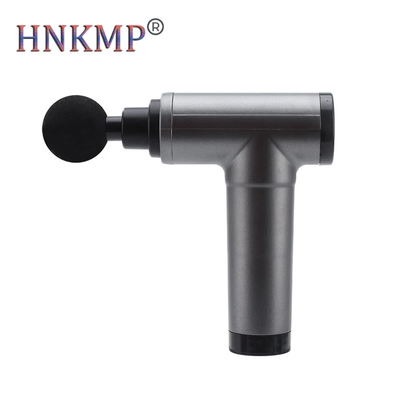 

HNKMP High Frequency Massage Gun Deep Muscle Massager Muscle Pain Body Neck Massage Body Relaxation Electric Massager Slimming