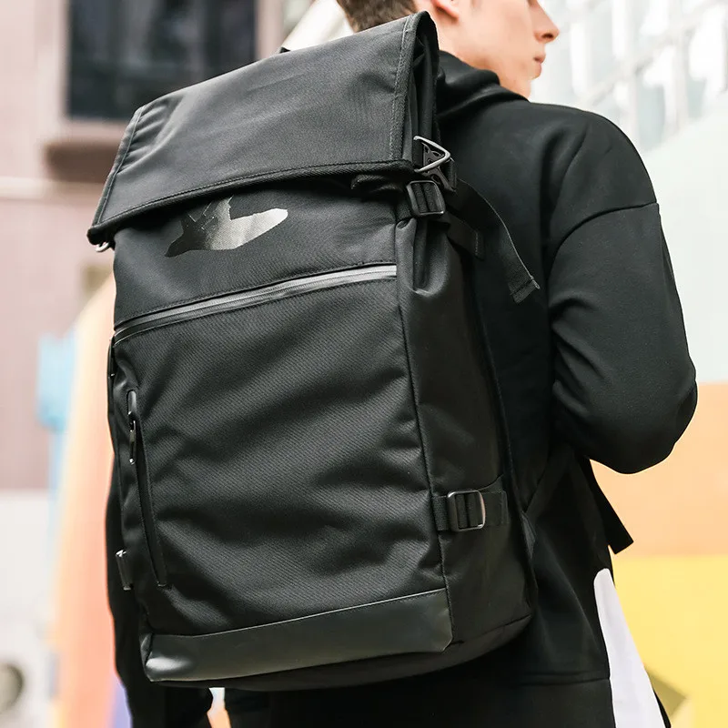 Мужская спортивная сумка многофункциональная Водонепроницаемая дорожная для