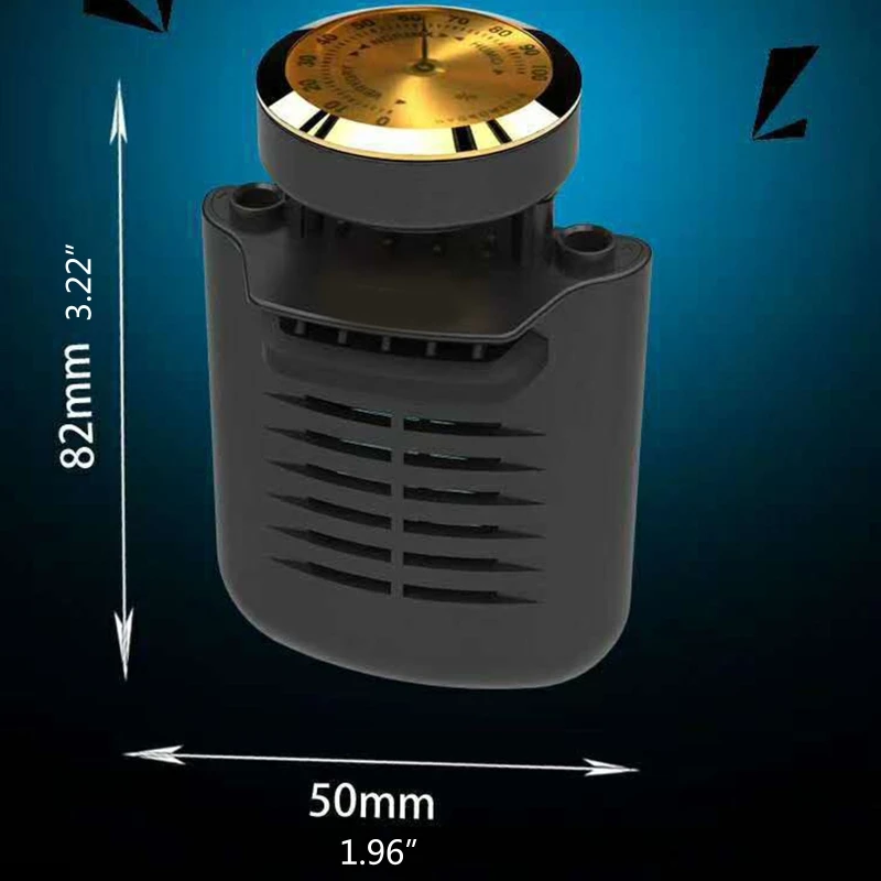 

Guitar Humidifier - 2-in-1 Humidity Care System for Humitar Acoustic Guitar