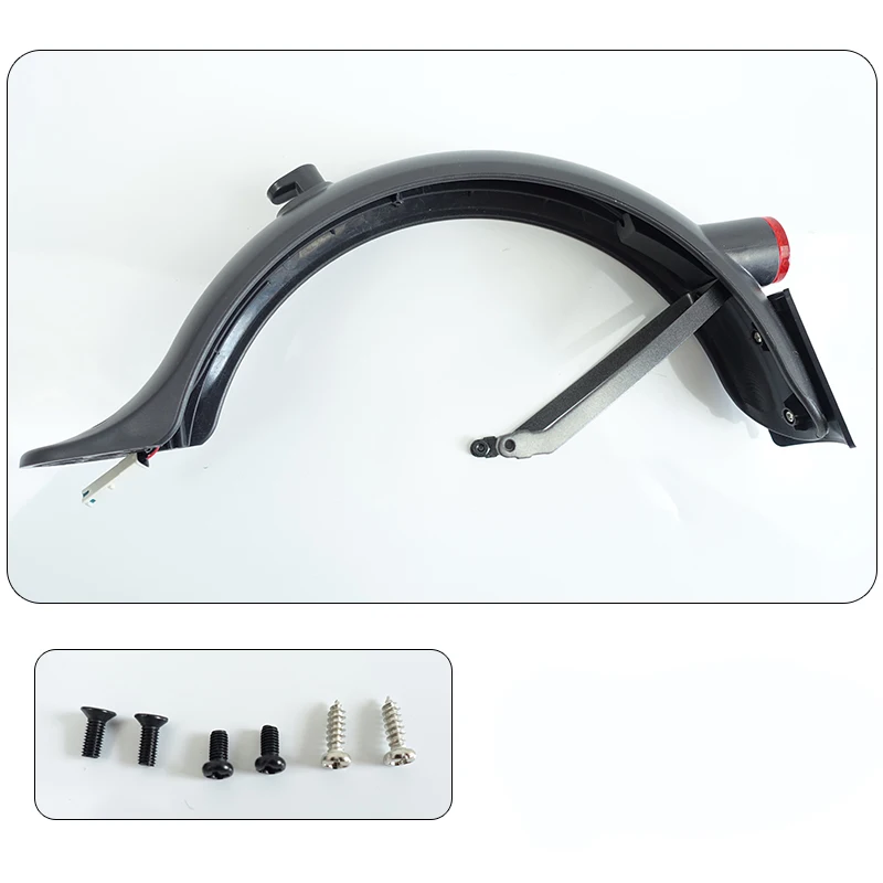 

Electric scooter fender for xiaomi Pro 2 Brake light fender fixing bracket with screws