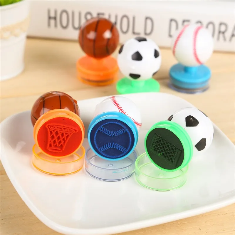 3 шт. пластиковые резиновые штампы для детей | Игрушки и хобби