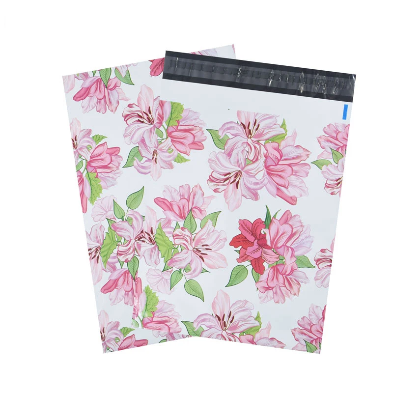 Полиэтиленовые конверты 10 шт. для футболок пластиковые пакеты почтовых