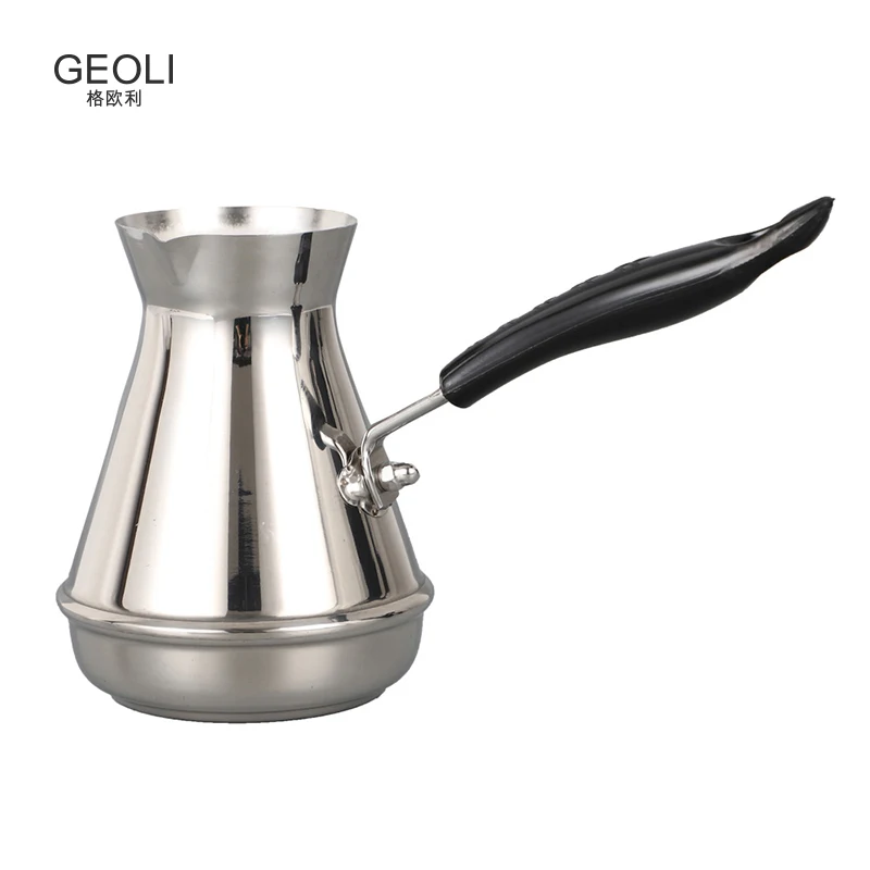 Кофейный кувшин из нержавеющей стали вытяжной цветочный стакан чашки для молока