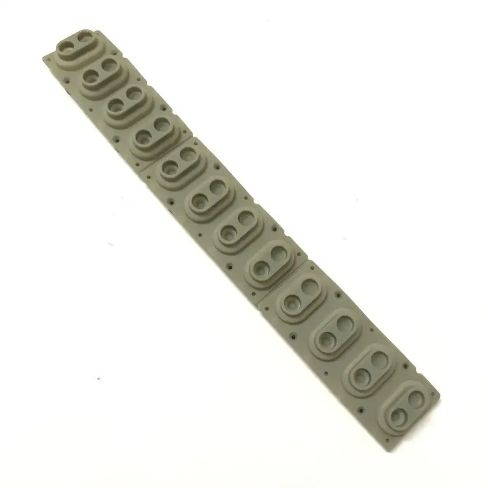 Проводящая резиновая сенсорная панель D Pad для Roland EP9 Korg Pa80 сменные переключатели