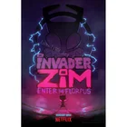 D1044 Invader ZIM Enter the Florpus фильм шелковая ткань плакат искусство Декор внутренняя Окраска Подарок