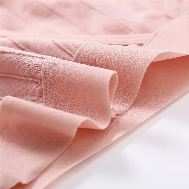 Мягкие женские трусики M XL хлопковые сексуальные трусы с низкой талией дышащее