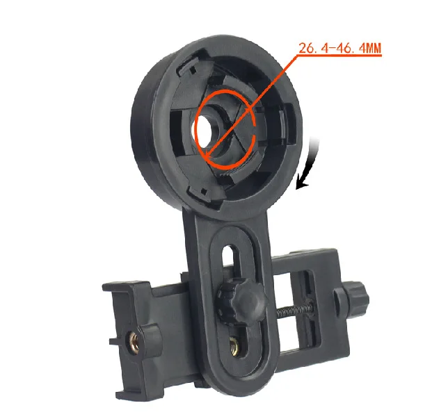 Оптический монокулярный телескоп универсальный держатель адаптер кронштейн с