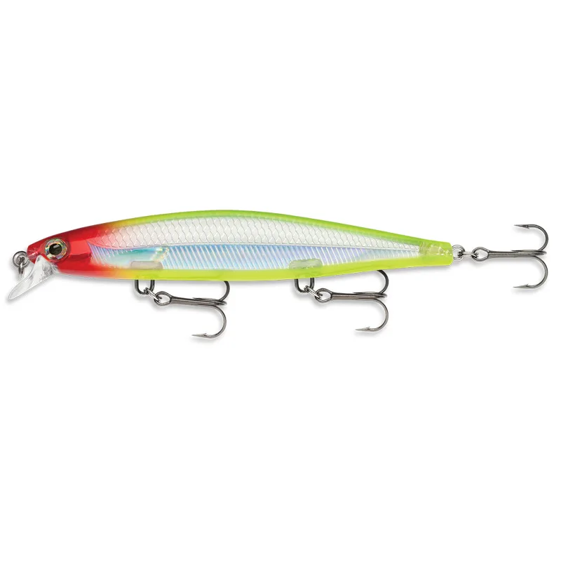 Тонкая Приманка minnow track isca искусственная 12.9g11cm длинная литая морская рыболовная