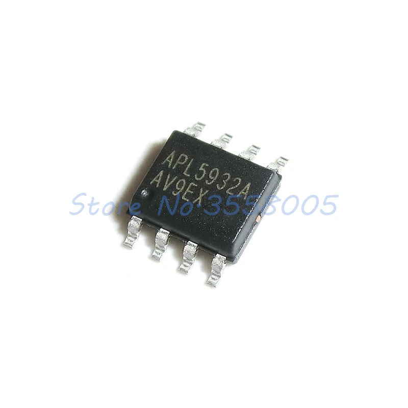 

10 шт./лот APL5932AKAI-TRG APL5932AKAI APL5932A APL5932 SOP-8