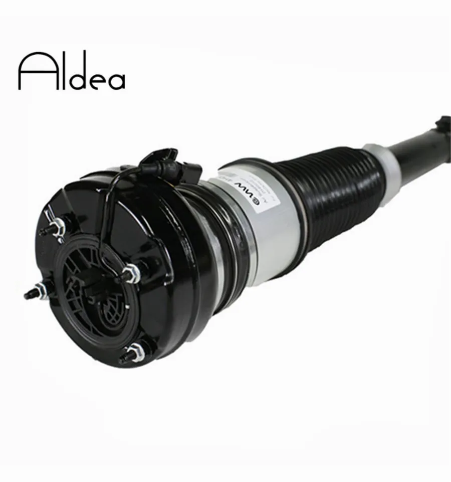 Пара задних пневматических амортизаторов для 2009-2018 Audi A8 D4 w/o спортивной подвески 2