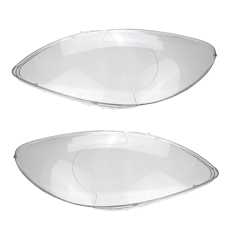 

Car Clear Headlight Lens Cover Replacement Headlight Headlight Shell Cover for Mercedes Benz W639 Vito Viano 2004-2010