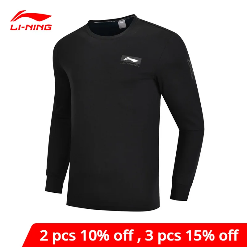 Li Ning мужской баскетбольный свитер толстовка с капюшоном 74% хлопок 26% полиэстер