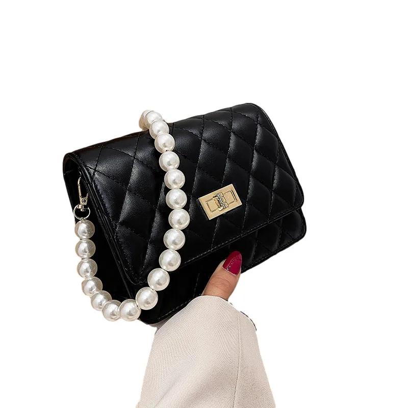

Women's bag new 2021 Korean fashion women's bag goddess One Shoulder Messenger Bag mobile phone bag luxury women's bag